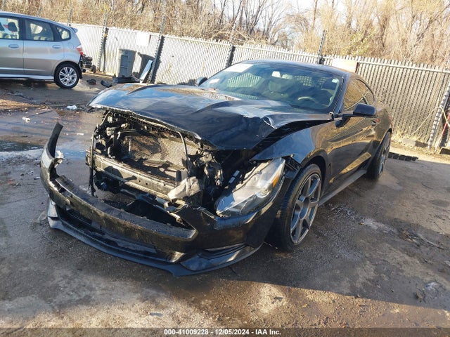 Ford Mustang V6 2016 1FA6P8AM6G5252909 Image 2
