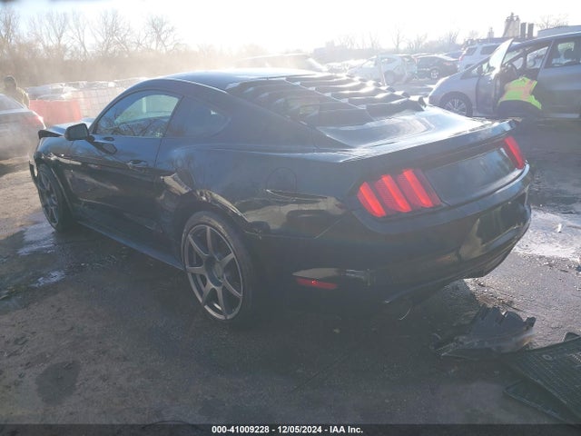 Ford Mustang V6 2016 1FA6P8AM6G5252909 Image 3