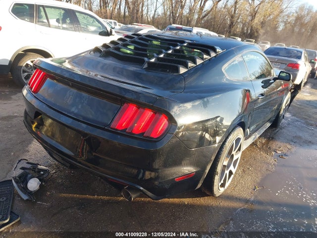 Ford Mustang V6 2016 1FA6P8AM6G5252909 Image 4