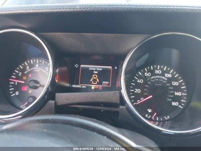 Ford Mustang V6 2016 1FA6P8AM6G5252909 Image 7