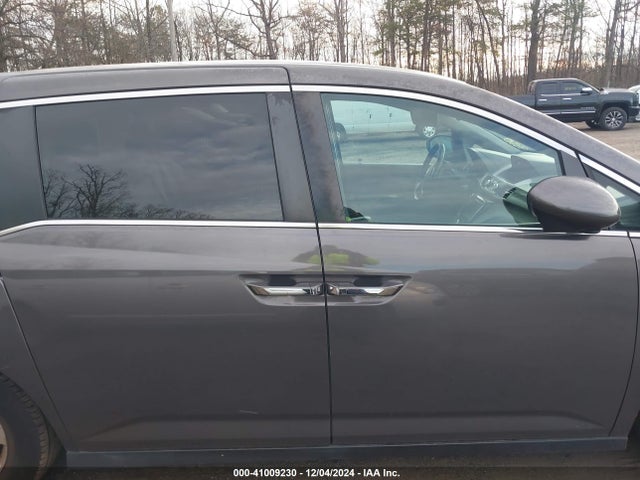 Honda Odyssey Ex-l 2017 5FNRL5H68HB008199 Image 13