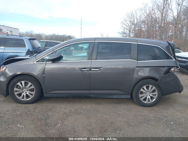 Honda Odyssey Ex-l 2017 5FNRL5H68HB008199 Image 14