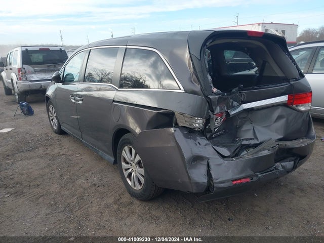 Honda Odyssey Ex-l 2017 5FNRL5H68HB008199 Image 3
