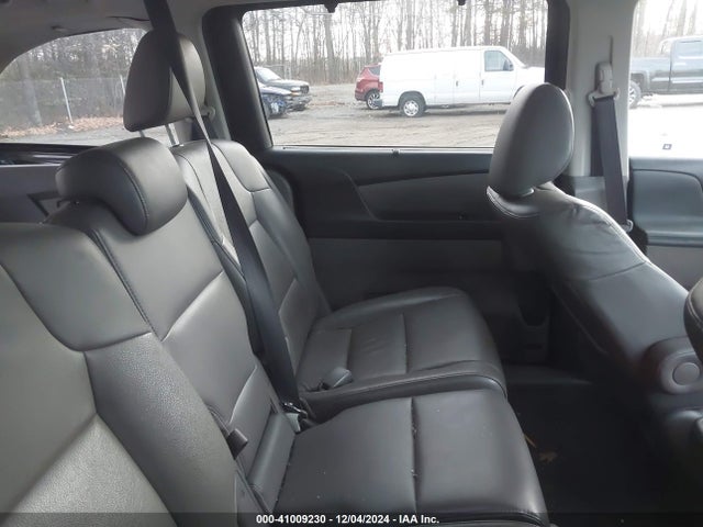 Honda Odyssey Ex-l 2017 5FNRL5H68HB008199 Image 8