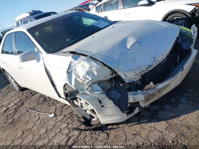 2005 CADILLAC CTS 1G6DP567050140042 Photo 0
