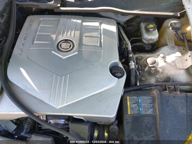 2005 CADILLAC CTS 1G6DP567050140042 Photo 9