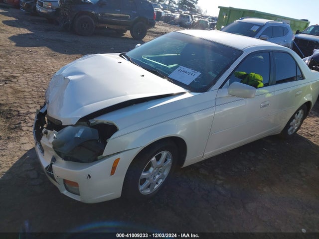 2005 CADILLAC CTS 1G6DP567050140042 Photo 1