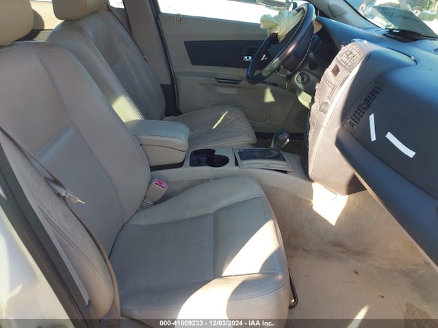 2005 CADILLAC CTS 1G6DP567050140042 Photo 4