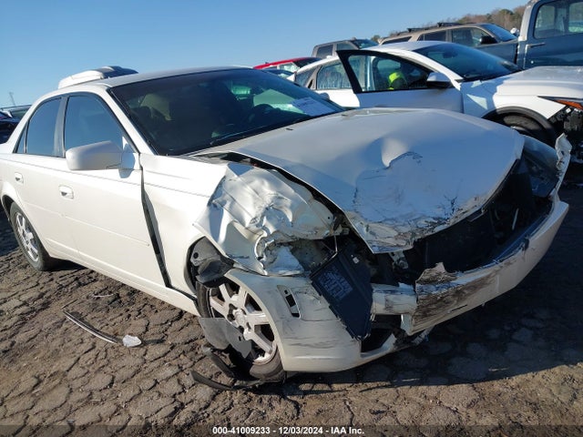 2005 CADILLAC CTS 1G6DP567050140042 Photo 5