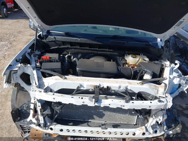 3GCUYGED3NG111658 Chevrolet Silverado 1500 Ltd 4wd  Short Bed Ltz