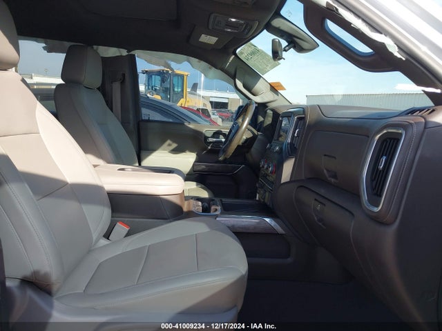 3GCUYGED3NG111658 Chevrolet Silverado 1500 Ltd 4wd  Short Bed Ltz