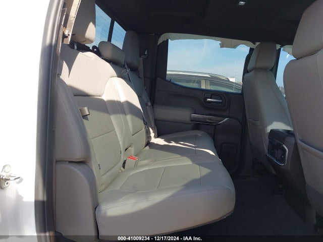 3GCUYGED3NG111658 Chevrolet Silverado 1500 Ltd 4wd  Short Bed Ltz