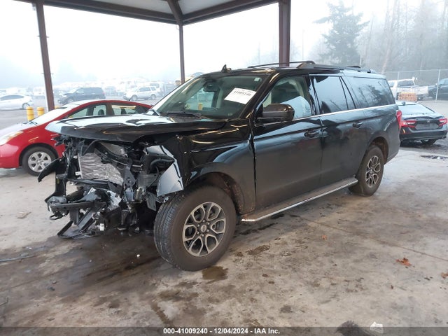 Ford Expedition Xlt Max 2023 1FMJK1J87PEA11210 Image 2