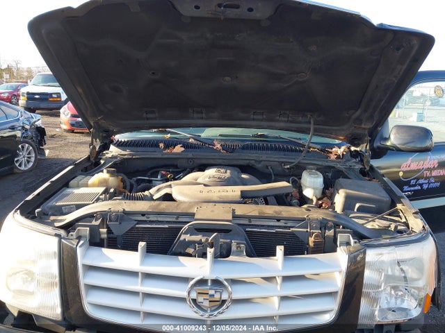 2005 CADILLAC ESCALADE ESV 3GYFK66N55G261115 Photo 9