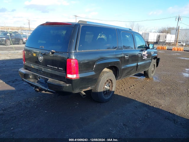 2005 CADILLAC ESCALADE ESV 3GYFK66N55G261115 Photo 3
