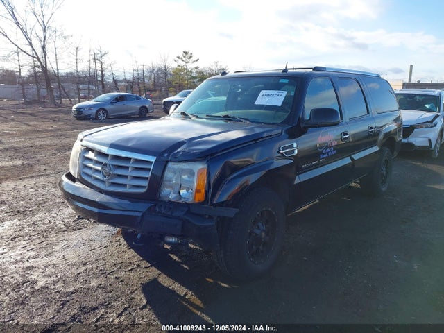2005 CADILLAC ESCALADE ESV 3GYFK66N55G261115 Photo 5