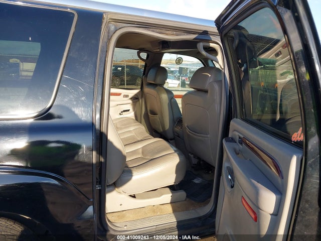 2005 CADILLAC ESCALADE ESV 3GYFK66N55G261115 Photo 7