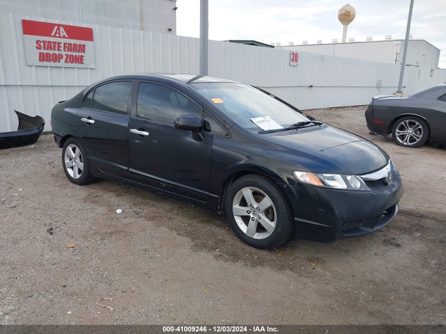 Продажа на аукционе авто 2010 Honda Civic Lx, vin: 2HGFA1F52AH315154, номер лота: 41009246