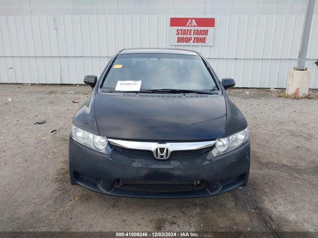 Продажа на аукционе авто 2010 Honda Civic Lx, vin: 2HGFA1F52AH315154, номер лота: 41009246