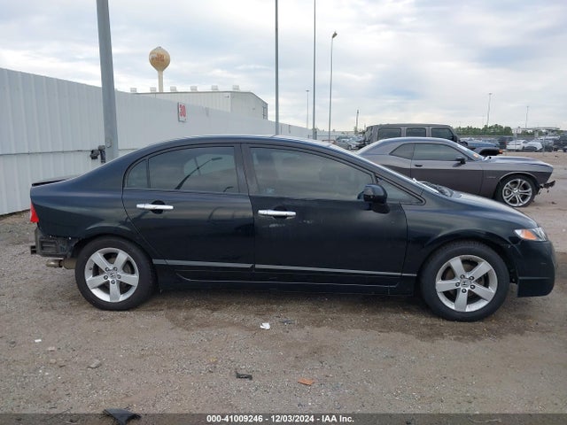 Продажа на аукционе авто 2010 Honda Civic Lx, vin: 2HGFA1F52AH315154, номер лота: 41009246