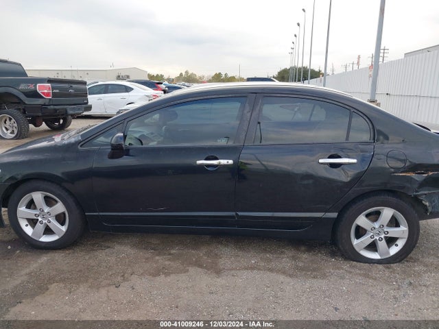 Продажа на аукционе авто 2010 Honda Civic Lx, vin: 2HGFA1F52AH315154, номер лота: 41009246