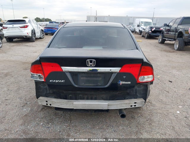 Продажа на аукционе авто 2010 Honda Civic Lx, vin: 2HGFA1F52AH315154, номер лота: 41009246