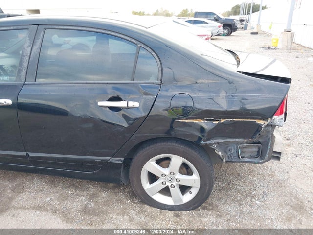Продажа на аукционе авто 2010 Honda Civic Lx, vin: 2HGFA1F52AH315154, номер лота: 41009246