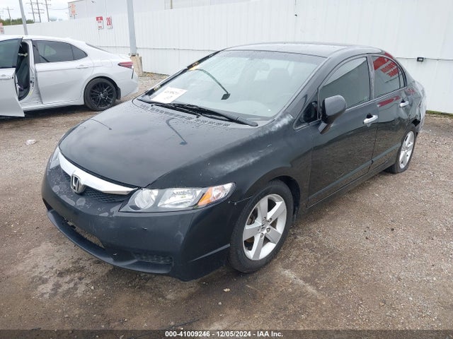 Продажа на аукционе авто 2010 Honda Civic Lx, vin: 2HGFA1F52AH315154, номер лота: 41009246