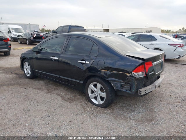 Продажа на аукционе авто 2010 Honda Civic Lx, vin: 2HGFA1F52AH315154, номер лота: 41009246