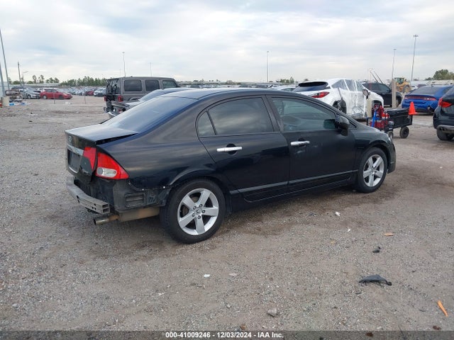 Продажа на аукционе авто 2010 Honda Civic Lx, vin: 2HGFA1F52AH315154, номер лота: 41009246