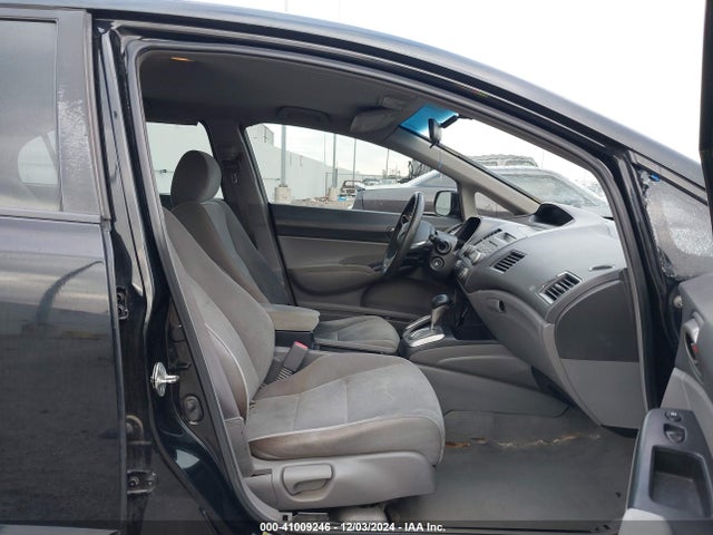Продажа на аукционе авто 2010 Honda Civic Lx, vin: 2HGFA1F52AH315154, номер лота: 41009246