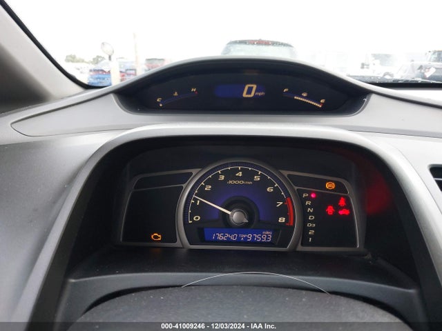 Продажа на аукционе авто 2010 Honda Civic Lx, vin: 2HGFA1F52AH315154, номер лота: 41009246