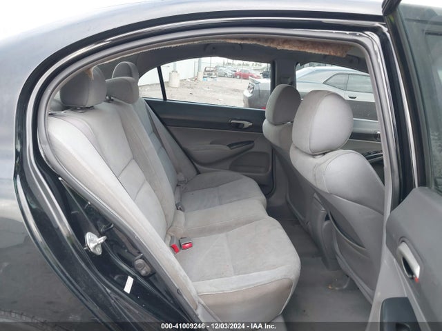 Продажа на аукционе авто 2010 Honda Civic Lx, vin: 2HGFA1F52AH315154, номер лота: 41009246
