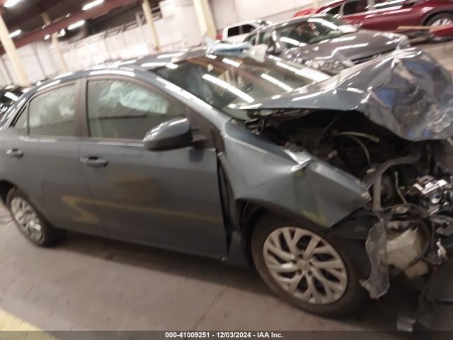 2T1BURHEXJC099743 Toyota COROLLA LE