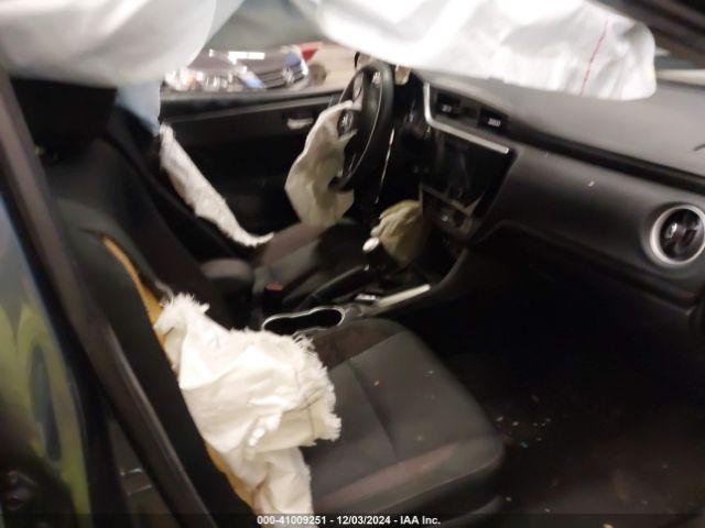 2T1BURHEXJC099743 Toyota COROLLA LE
