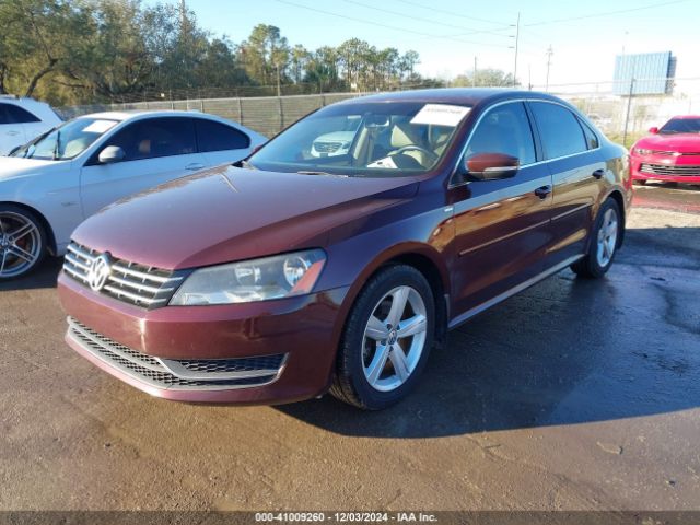 1VWAT7A33EC058264 Volkswagen Passat 1.8t Wolfsburg Edition