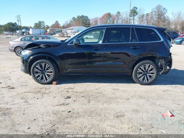 YV4102CK8N1789154 Volvo Xc90 T5 Momentum 7 Passenger
