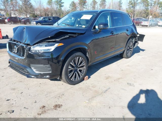 YV4102CK8N1789154 Volvo Xc90 T5 Momentum 7 Passenger