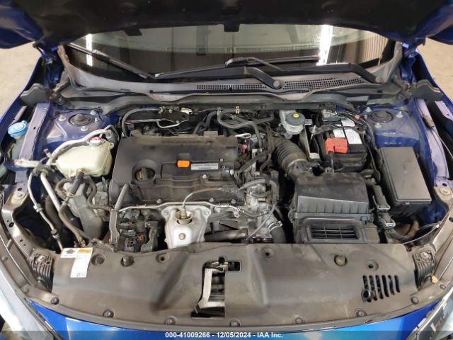 2HGFC4B09GH310855 Honda Civic Lx-p
