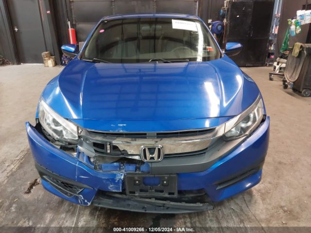2HGFC4B09GH310855 Honda Civic Lx-p