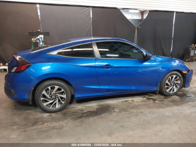 2HGFC4B09GH310855 Honda Civic Lx-p