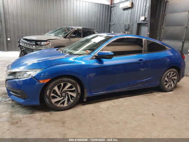 2HGFC4B09GH310855 Honda Civic Lx-p