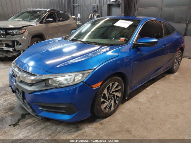 2HGFC4B09GH310855 Honda Civic Lx-p