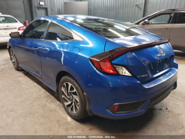 2HGFC4B09GH310855 Honda Civic Lx-p