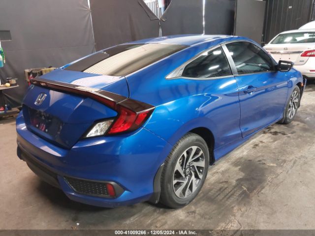 2HGFC4B09GH310855 Honda Civic Lx-p