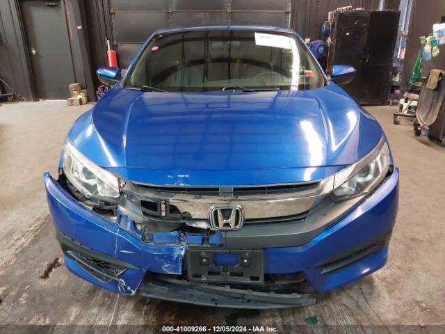 2HGFC4B09GH310855 Honda Civic Lx-p