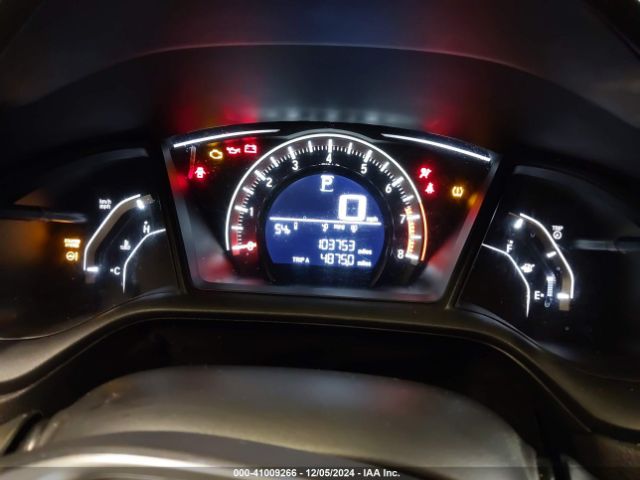 2HGFC4B09GH310855 Honda Civic Lx-p
