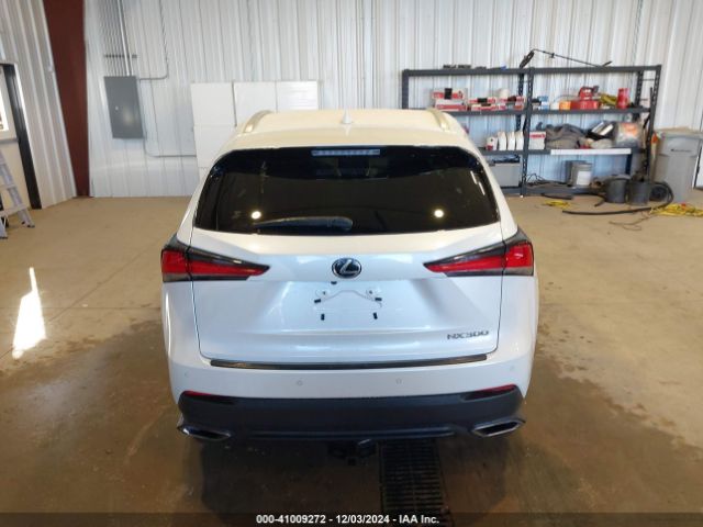 JTJBARBZ8K2206516 Lexus NX 300