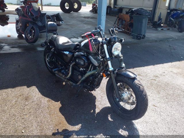 2014 HARLEY-DAVIDSON XL1200 1HD1LC319EC400130