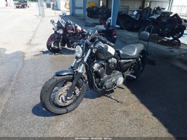 2014 HARLEY-DAVIDSON XL1200 1HD1LC319EC400130 Photo 1